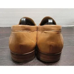 Cole Haan | Shoes | Cole Haan Mens 85 Brown Penny Loafers  display picture 3